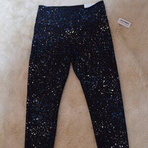 Glittersparkles Old Navy Leggings